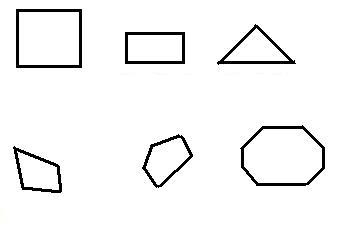 Geometrie Grundschule Aufgabe 1