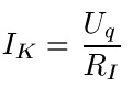 Kurzschluss berechnen Formel Gleichung