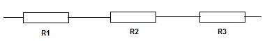 Widerstand Reihenschaltung