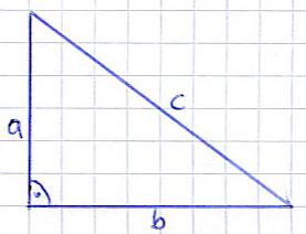Dreieck berechnen Beispiel 3