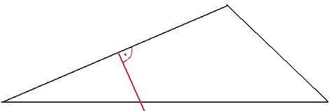 Dreieck Umkreismittelpunkt 3