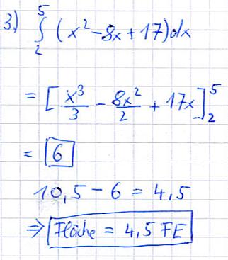 Fläche Beispiel 1 Teil 2