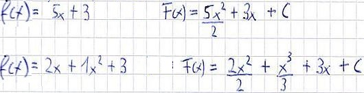 Integral Summenregel