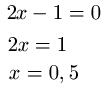 Kurvendiskussion Beispiel 1.3