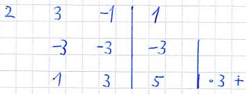 Matrix Lineare Gleichungssysteme Bild 4