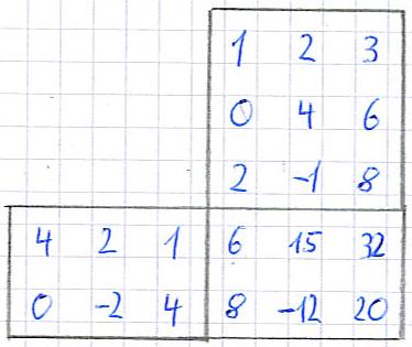 Matrix Multiplikation Bild3