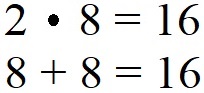 Multiplikation Einmaleins Beispiel 1
