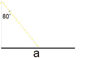 Parallelogramm zeichnen: Winkel ablesen und markieren