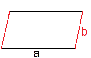 Parallelogramm zeichnen: Vierte Seite