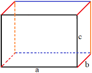 Quader Schrägbild mit Kanten zeichnen Schritt 4