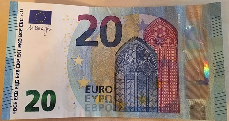 20 Euro Schein