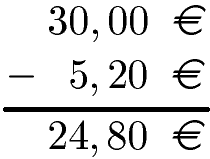 Rechnen mit Geld Klasse 4 Textaufgabe Teil 1