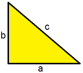 Rechtwinkliges Dreieck Flächeninhalt berechnen