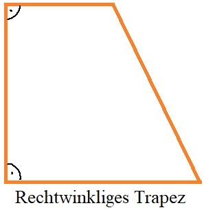 Rechtwinkliges Trapez