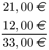 Textaufgaben Klasse 5 Wasserkästen mit Pfand