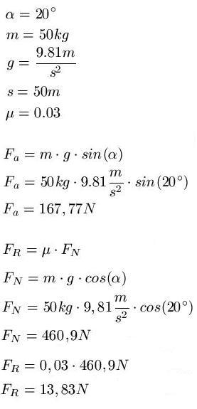 Schiefe Ebene (Physik)